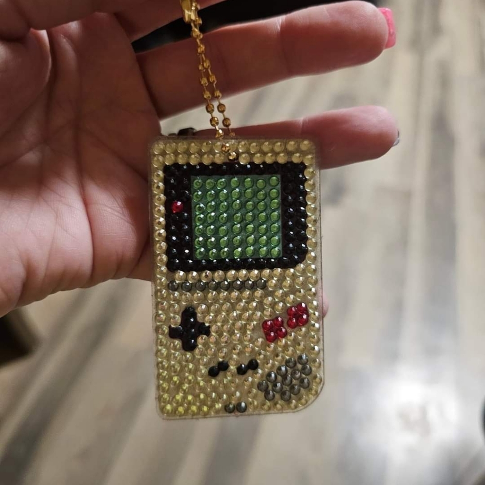 Gaming keychains - Picture 9 of 9